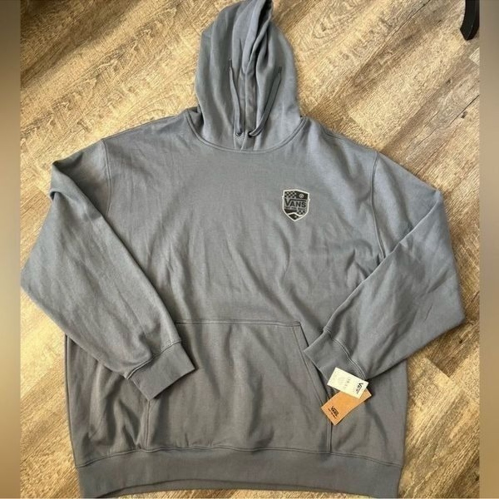 Vans Fleece Hoodie-‎ Size XXL